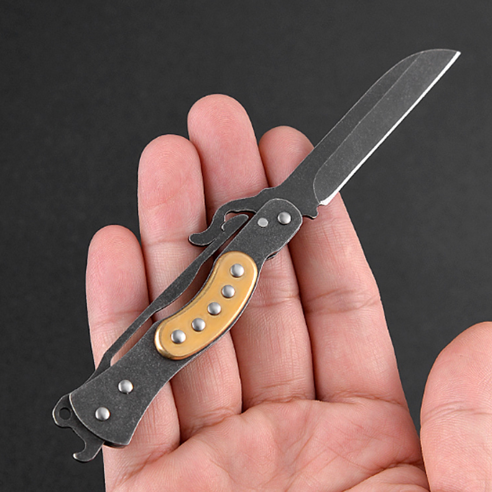 Vintage Style Folding Pocket U - Vintage Collectible Knife 评论和价格