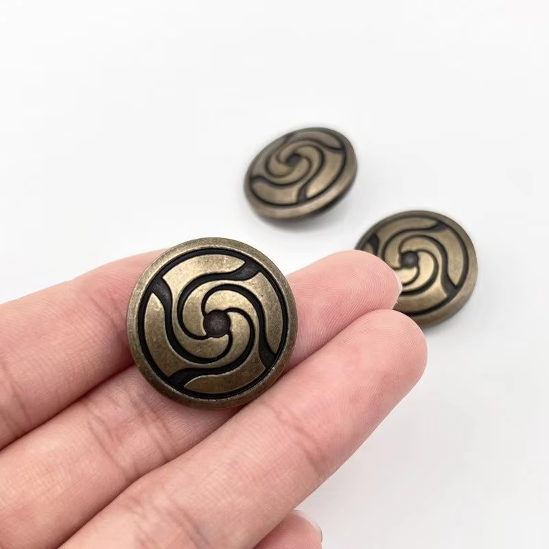 1/2/3/4pcs Anime Button Vintag - Vintage Collectible Accessories 评论和价格