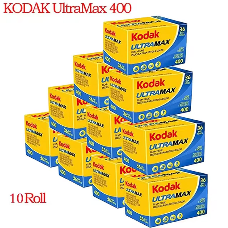 Kodak Film UltraMax400 Brand N - Film Camera 35Mm 评论和价格