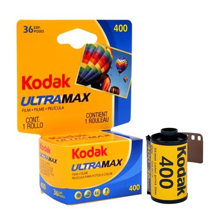 Kodak Film UltraMax400 Brand N - Film Camera 35Mm 评论和价格