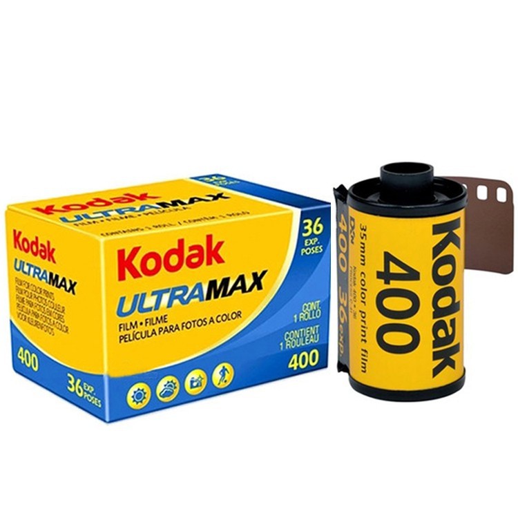 Kodak Film UltraMax400 Brand N - Film Camera 35Mm 评论和价格