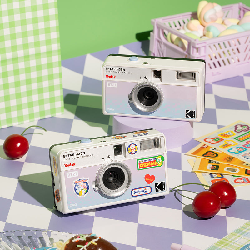 KODAK H35N BT21 35mm Half-Fram - Film Camera 35Mm 评论和价格