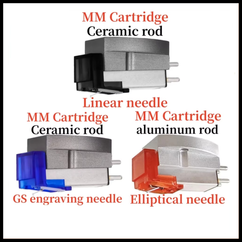 MM Magnetic Cartridge Diamond  - Record Player Needle 评论和价格