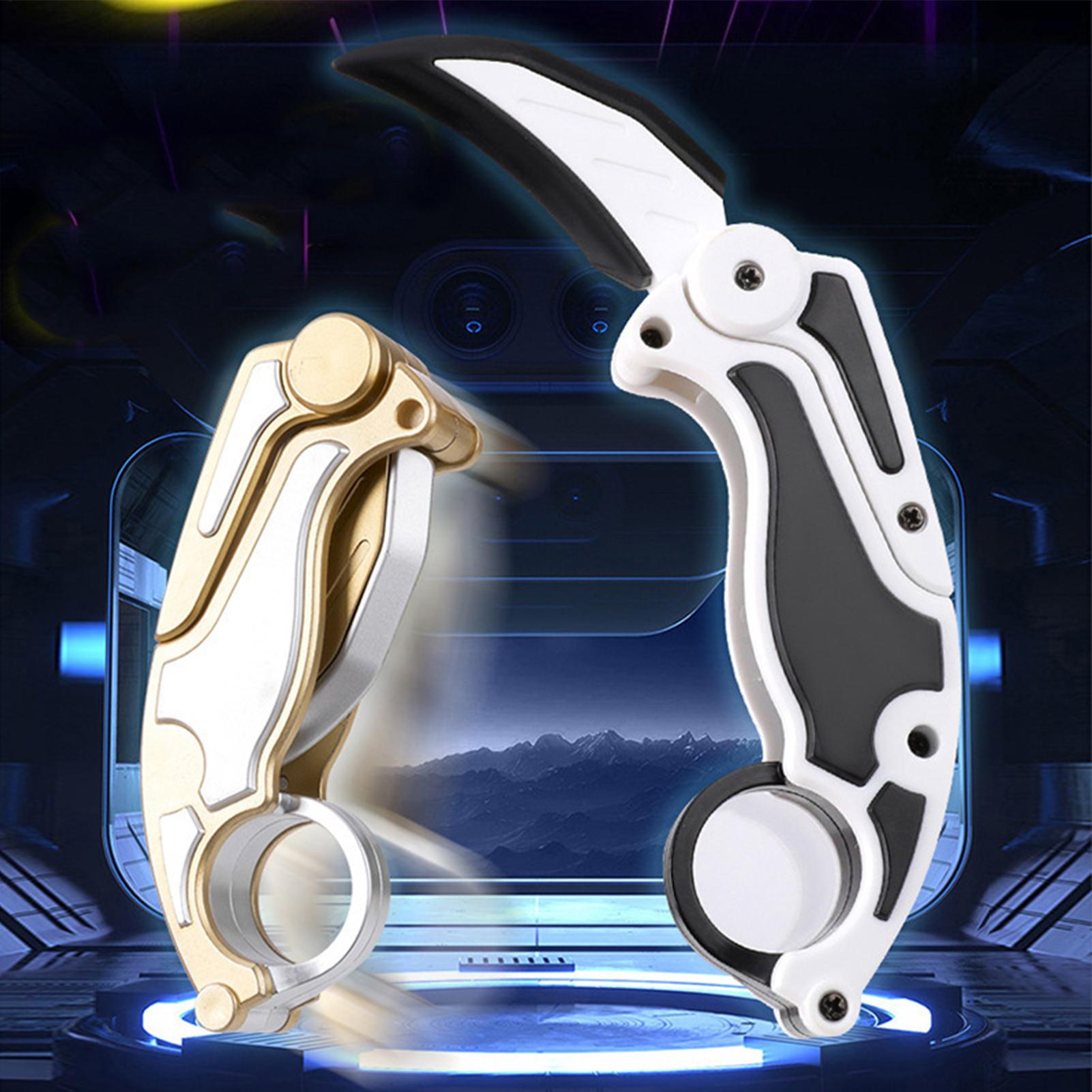 3D Printed Knife Foldable Cool - Vintage Collectible Knife 评论和价格