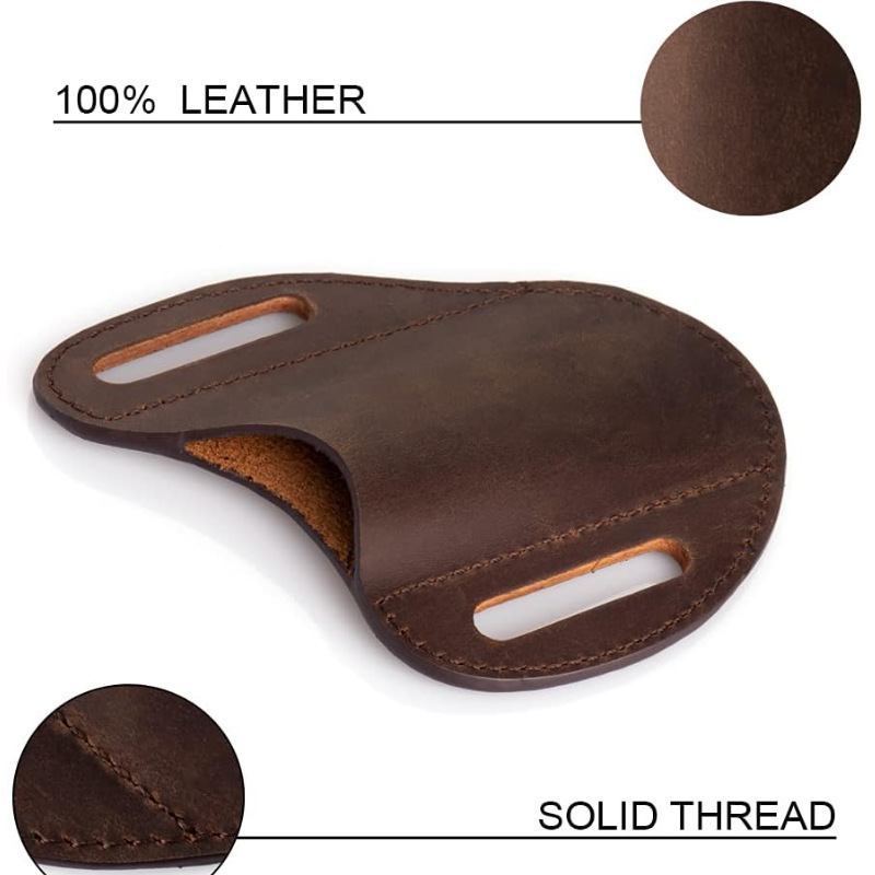 Genuine Leather Case For Foldi - Vintage Collectible Knife 评论和价格