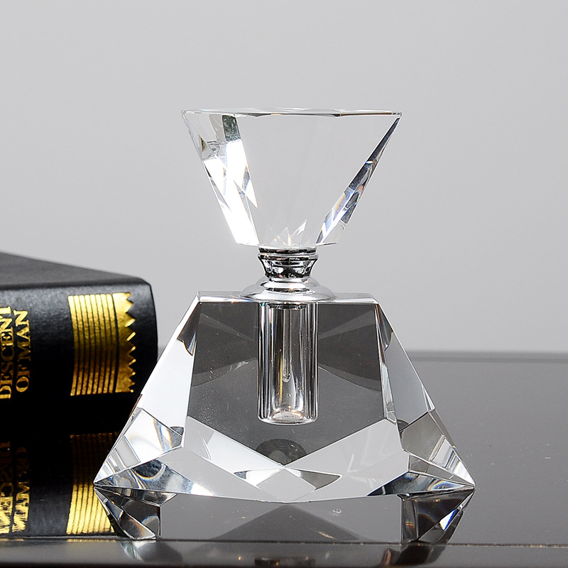 Vintage European Crystal Perfu - Collectible Vintage Wine 评论和价格