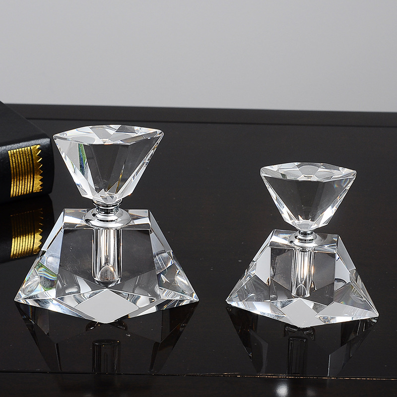 Vintage European Crystal Perfu - Collectible Vintage Wine 评论和价格