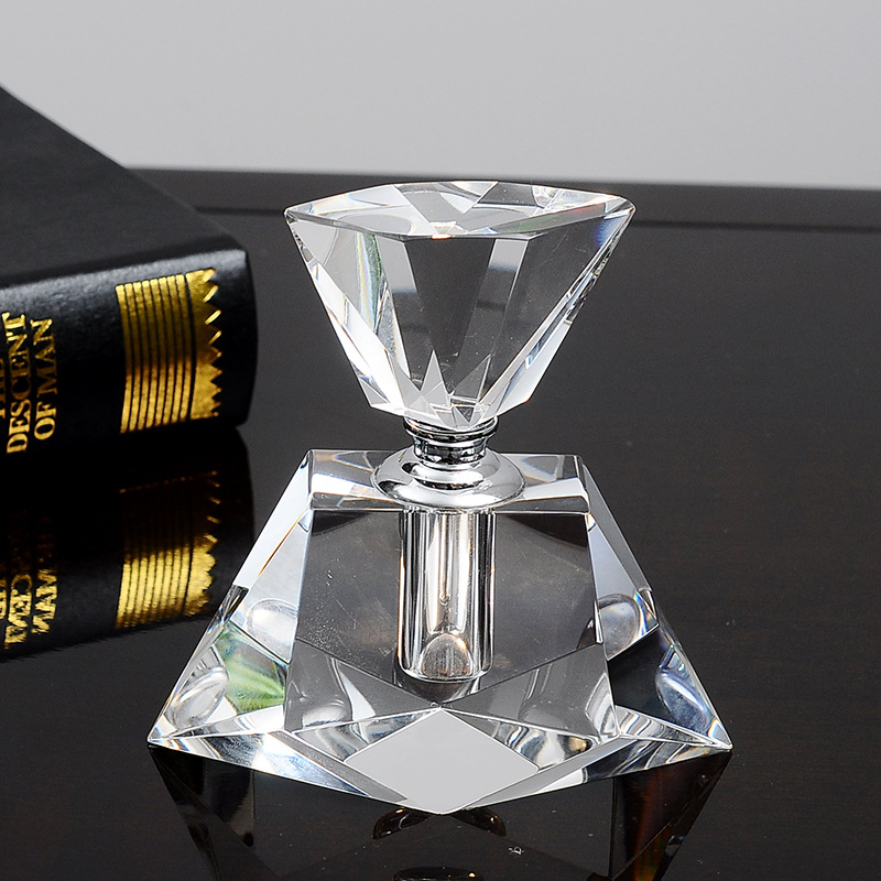 Vintage European Crystal Perfu - Collectible Vintage Wine 评论和价格