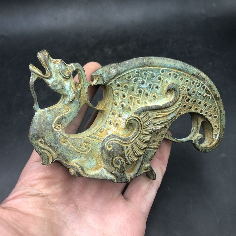 bottle faucet Pixiu copper orn - Collectible Vintage Wine 评论和价格