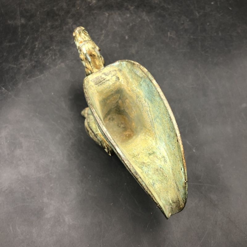 bottle faucet Pixiu copper orn - Collectible Vintage Wine 评论和价格
