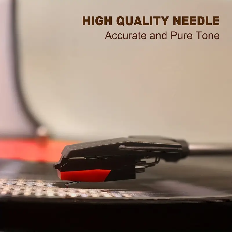 6PCS Record Player Needles rub - Record Player Needle 评论和价格