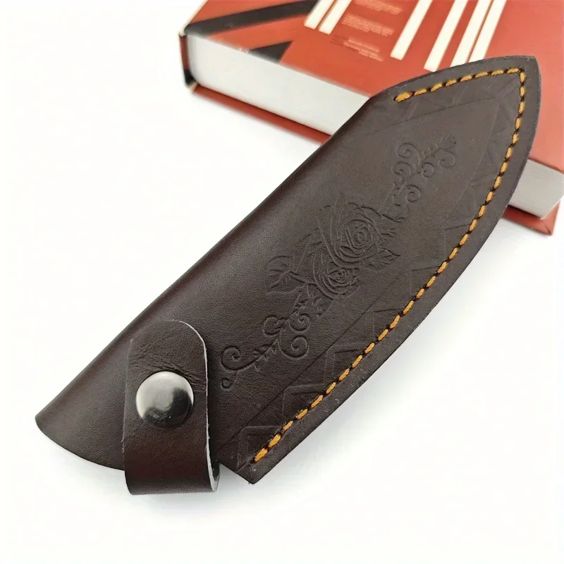 Portable Folding Knife Cowhide - Vintage Collectible Knife 评论和价格