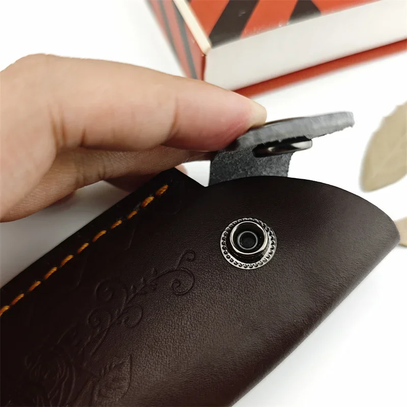 Portable Folding Knife Cowhide - Vintage Collectible Knife 评论和价格
