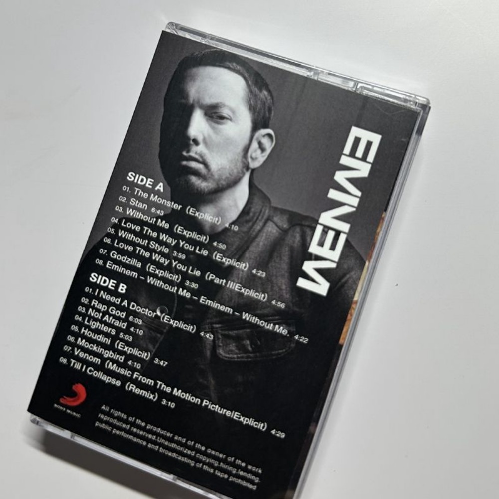 Brand New Sealed Cassette Tape - Vintage And Collectible Books 评论和价格