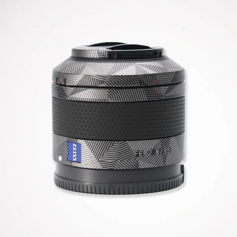 FE 35mm F2.8 ZA Lens Sticker P - Film Camera 35Mm 评论和价格