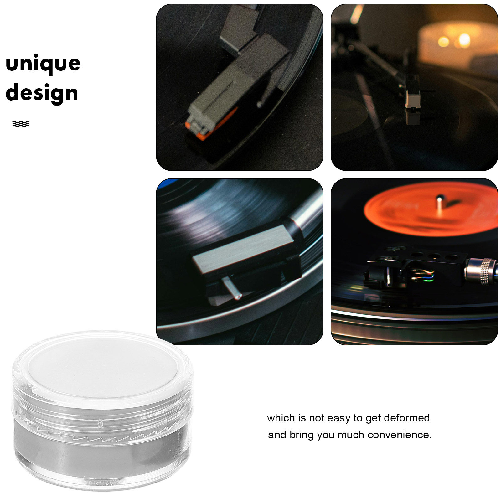 Professional Turntable Stylus  - Record Player Needle 评论和价格