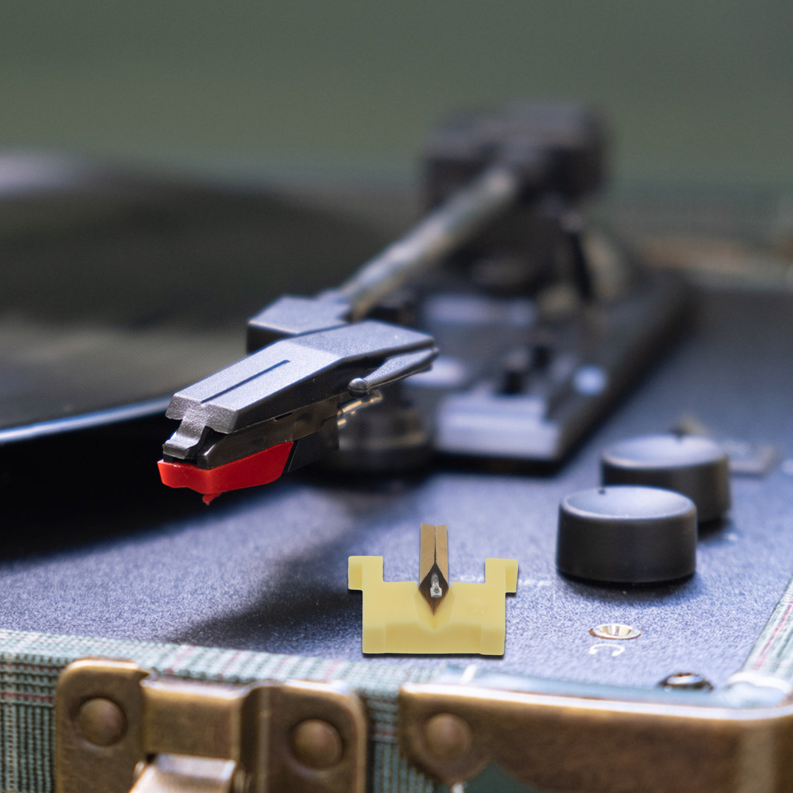 Replacement Stylus Needle Mono - Record Player Needle 评论和价格