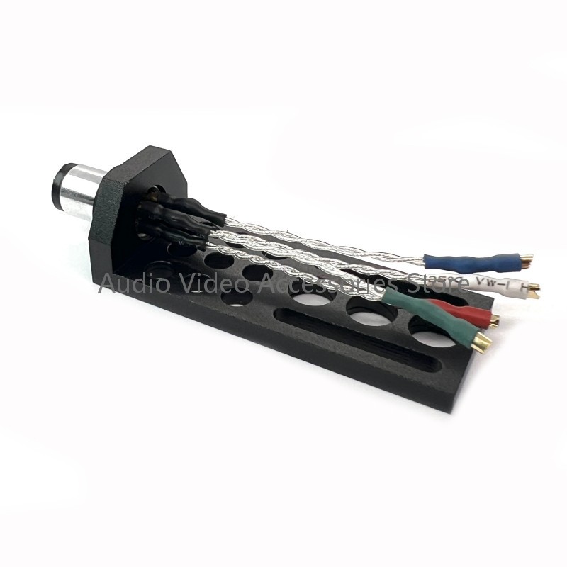 Aluminum Alloy Cartridge Stylu - Record Player Needle 评论和价格