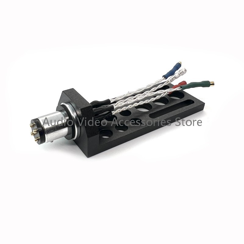 Aluminum Alloy Cartridge Stylu - Record Player Needle 评论和价格