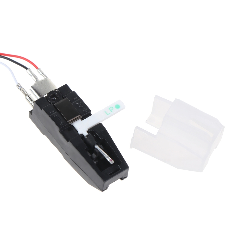 Dual Stylus Turntable Cartridg - Record Player Needle 评论和价格