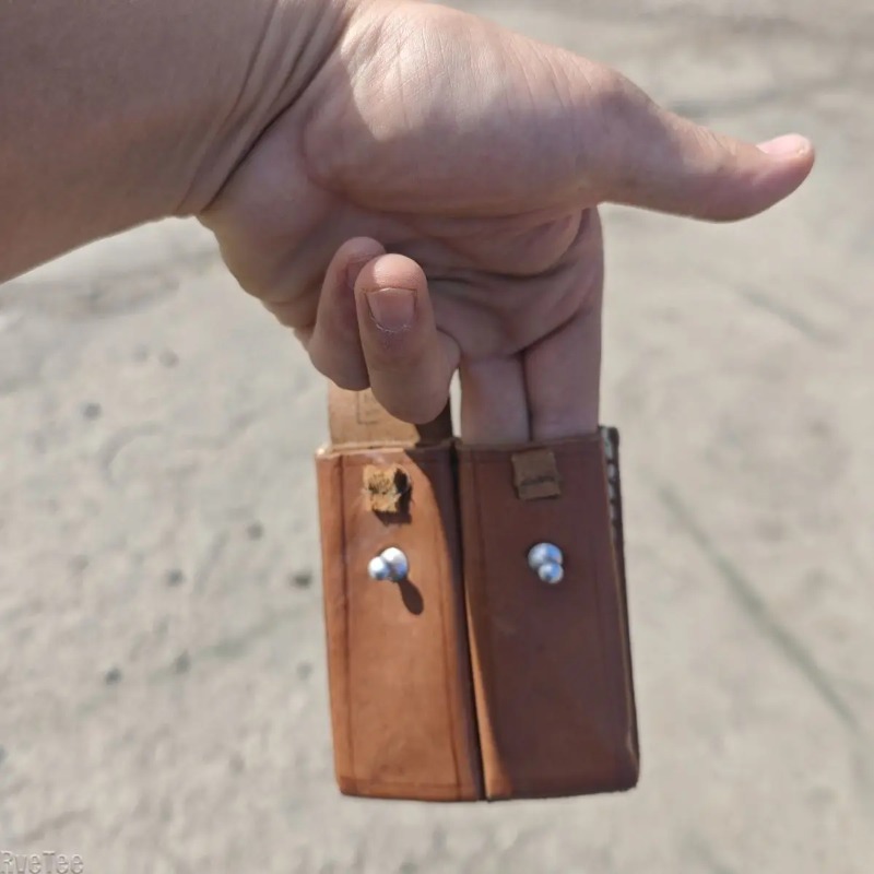 Handmade Vintage Leather EDC B - Vintage Collectible Knife 评论和价格