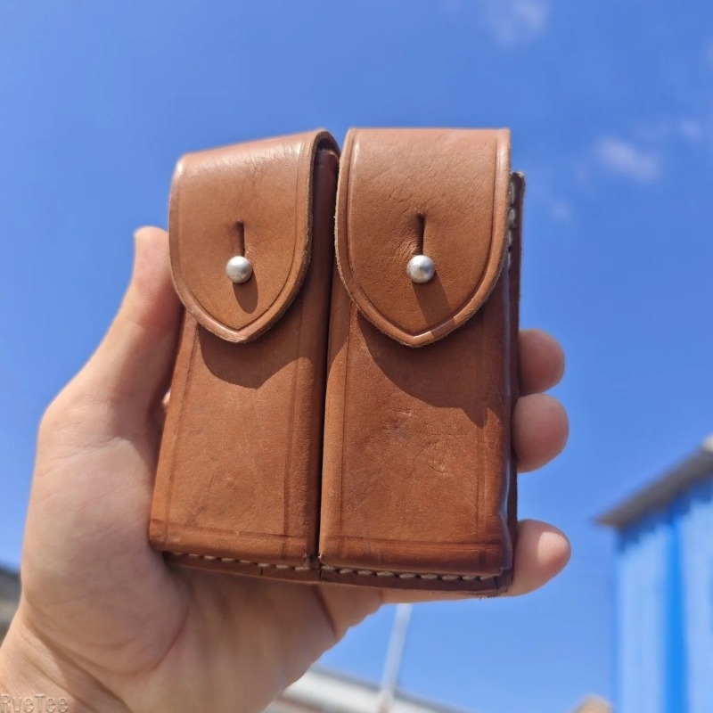 Handmade Vintage Leather EDC B - Vintage Collectible Knife 评论和价格