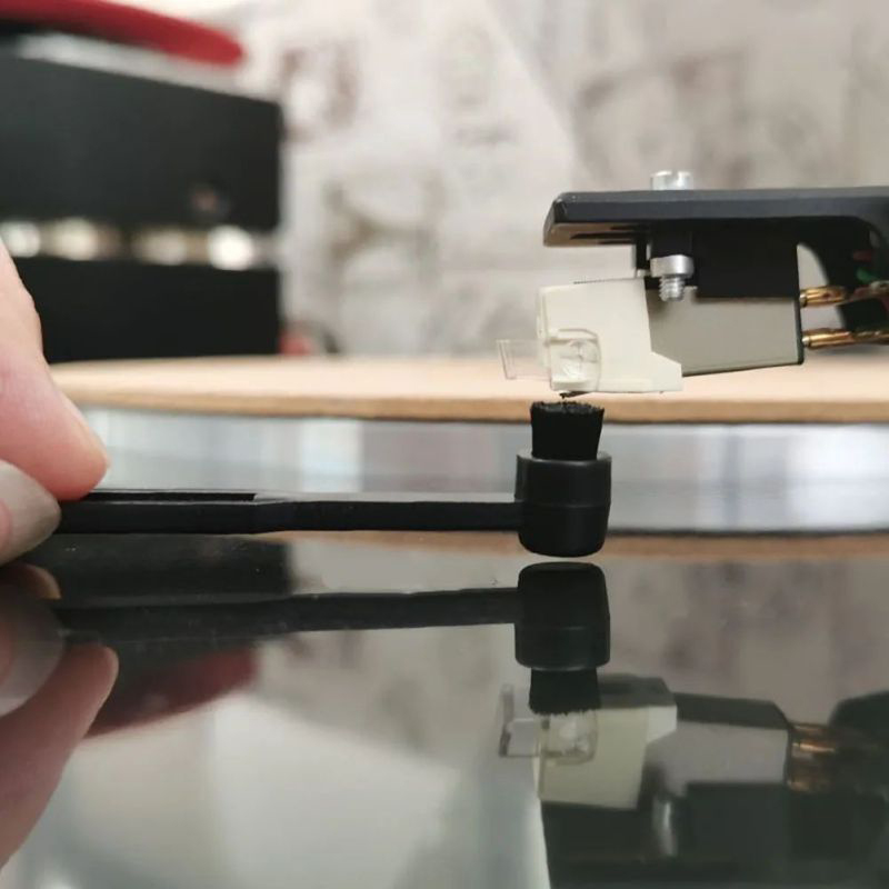 Turntable Cartridge Stylus Bru - Record Player Needle 评论和价格