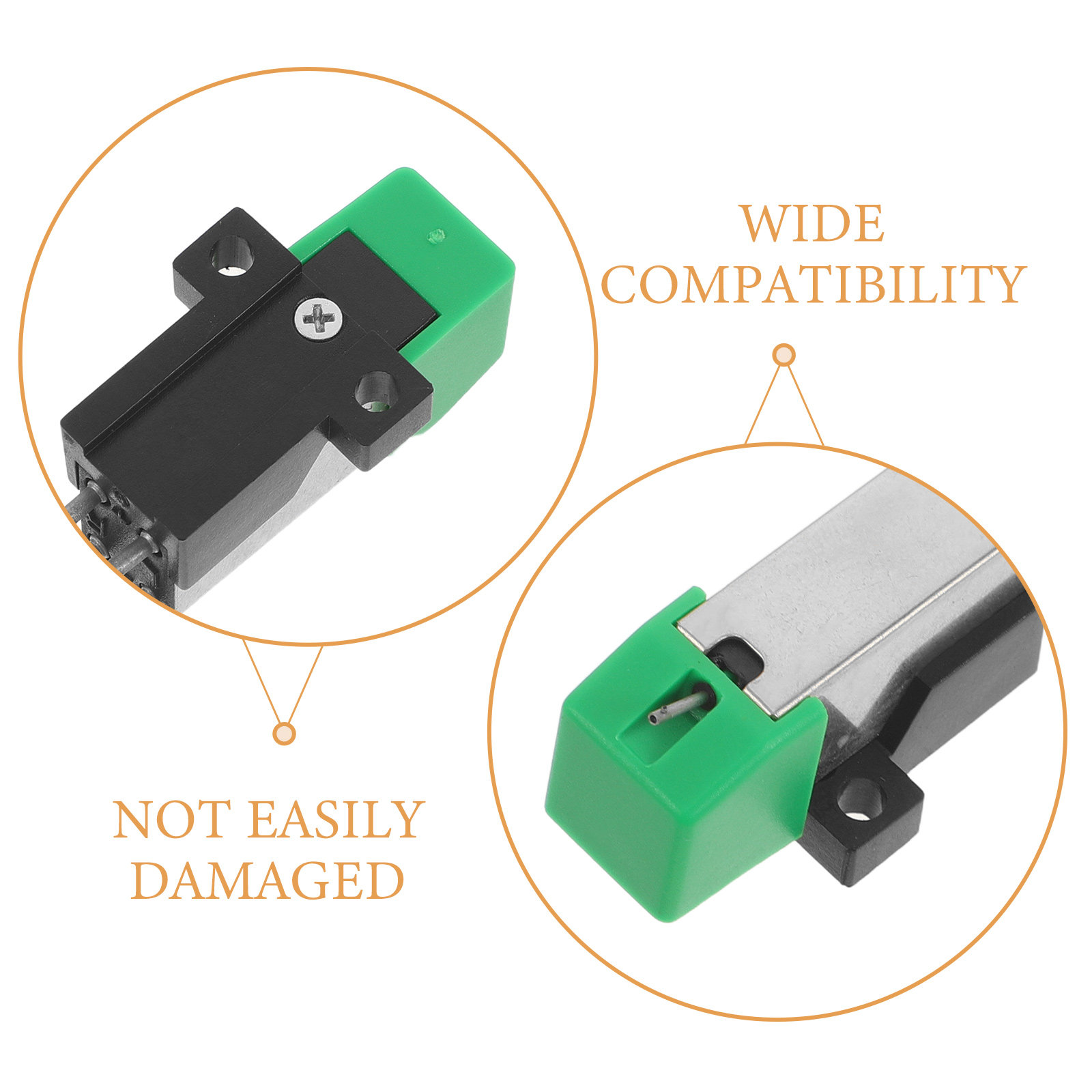 Magnetic Turntable Cartridge C - Record Player Needle 评论和价格