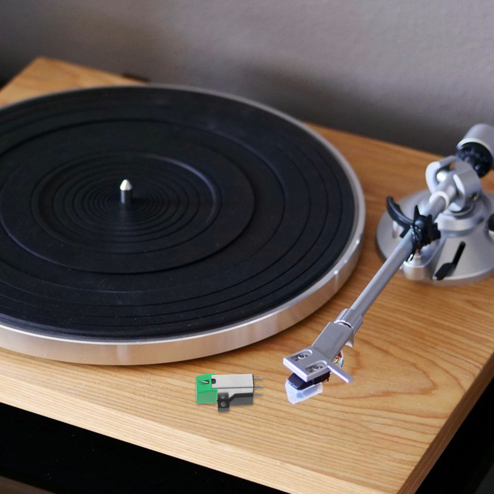 Magnetic Turntable Cartridge C - Record Player Needle 评论和价格