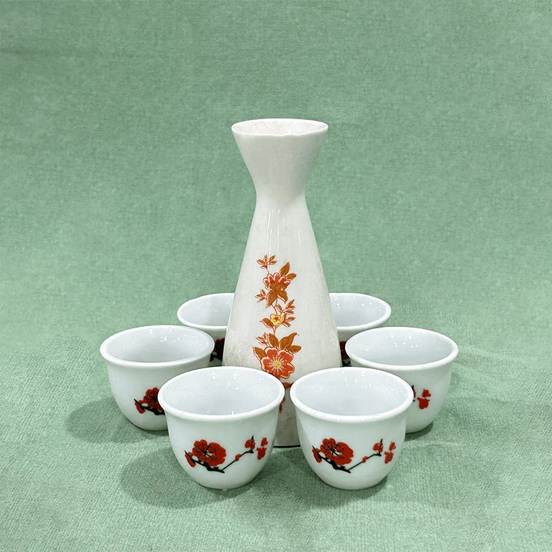 Vintage ceramic ornaments wine - Collectible Vintage Wine 评论和价格