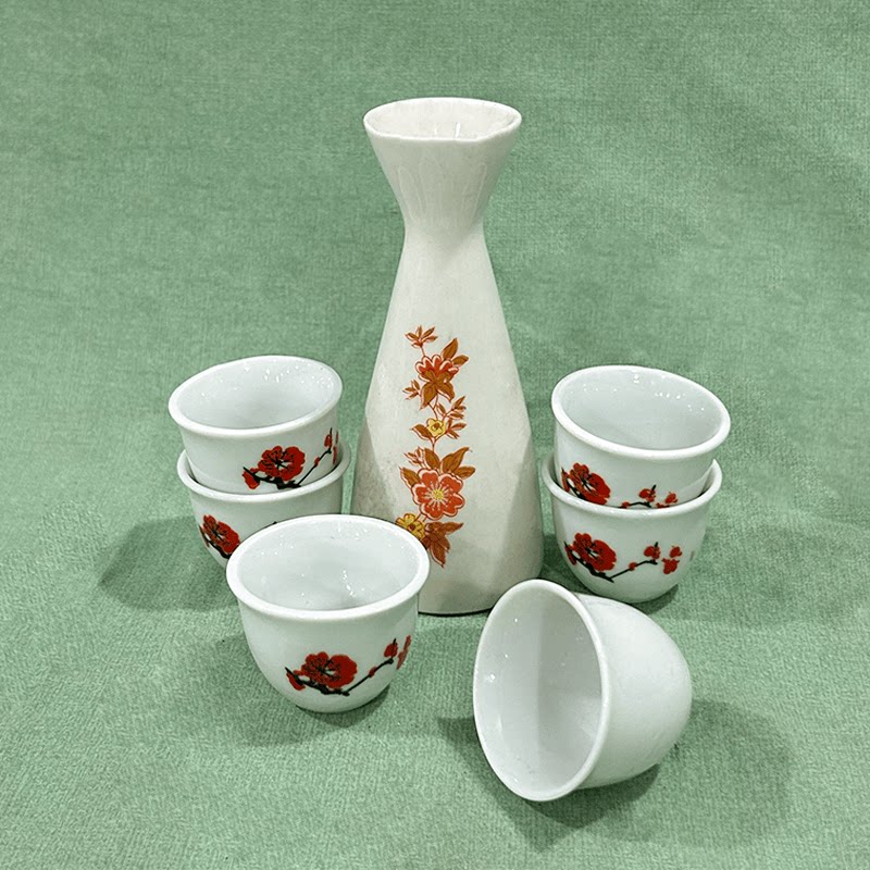 Vintage ceramic ornaments wine - Collectible Vintage Wine 评论和价格