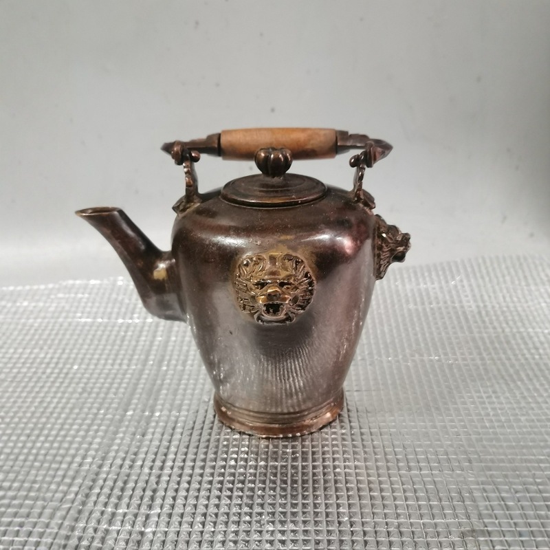 Old copperware, copper animal  - Collectible Vintage Wine 评论和价格
