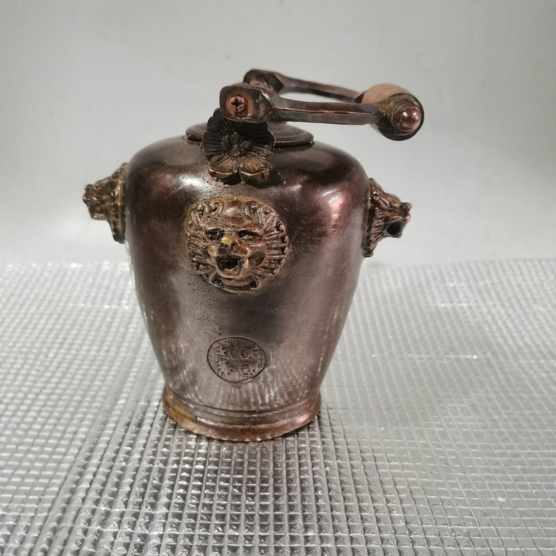 Old copperware, copper animal  - Collectible Vintage Wine 评论和价格