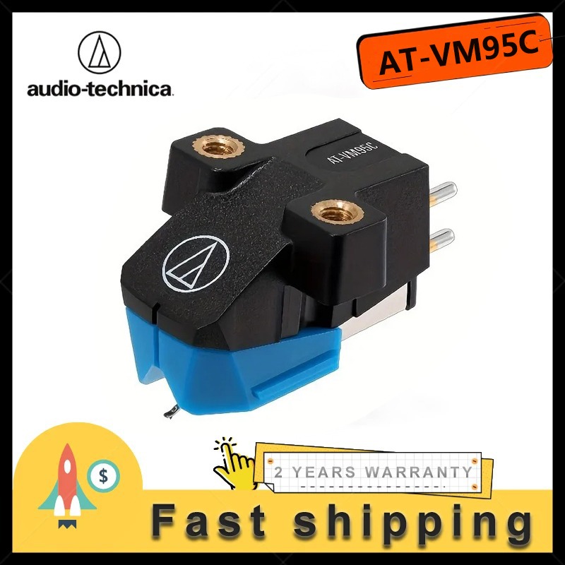 Japanese Audio-Technica AT-VM9 - Record Player Needle 评论和价格