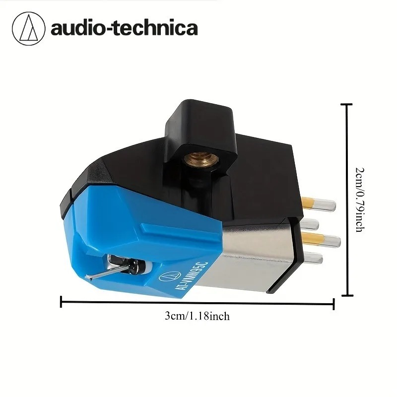 Japanese Audio-Technica AT-VM9 - Record Player Needle 评论和价格
