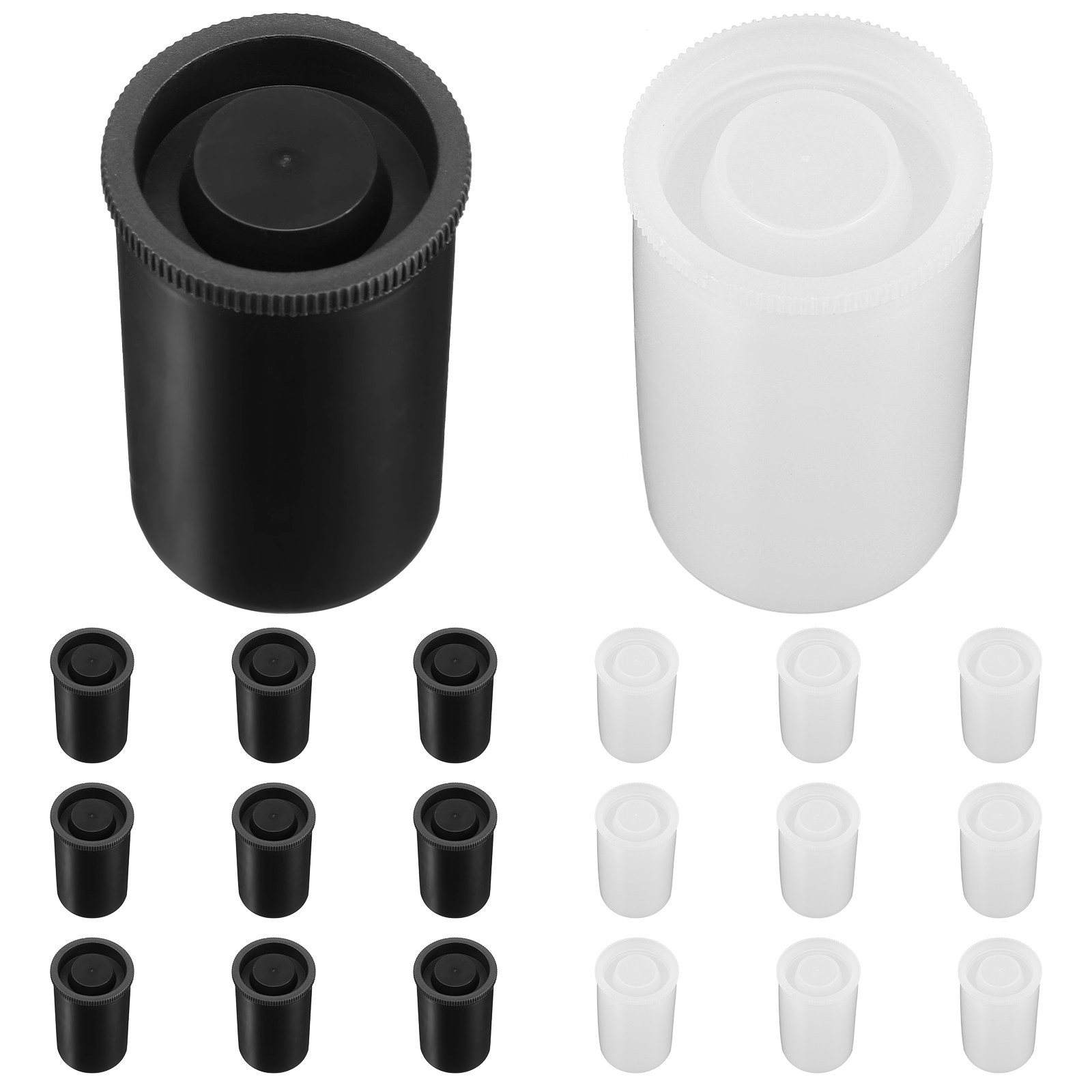 20Pcs Film Canisters Bulk Set  - Film Camera 35Mm 评论和价格